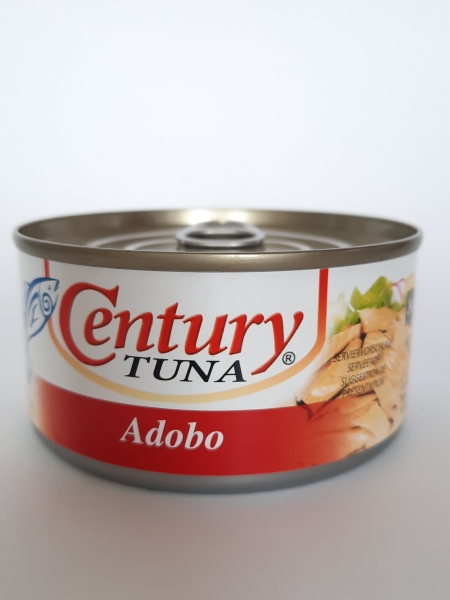 Century Tuna Flakes Adobo Flavor 180g